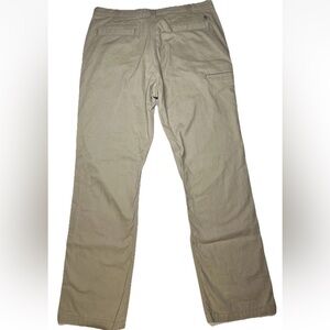Carhartt 100095 Relaxed Fit Rugged Work Khaki Pants Size Men’s 38x34 Slacks